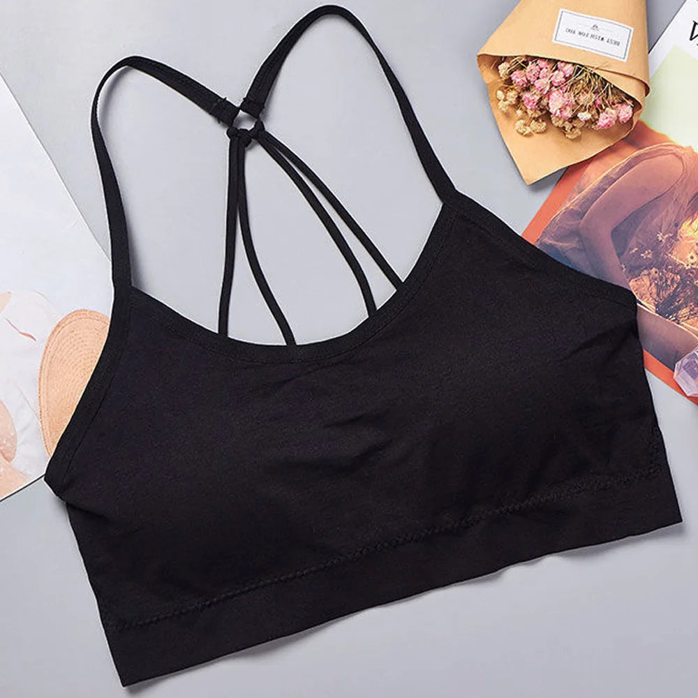 Top Sexy Respirável Sem Costura para Mulheres, Top de Esporte de Alto Impacto para Academia, Fitness, Yoga, Roupas Esportivas com Sustentação