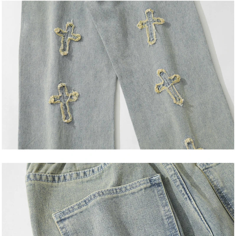 Calças Jeans Masculinas de Verão Elásticas Fashion Cinza Confortável para Negócios Reta Stretch Algodão Casual Jeans Marca Masculina Calças Finas